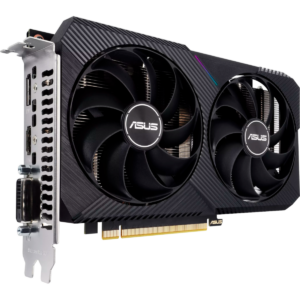NVIDIA GeForce RTX 3050 ASUS 8Gb (DUAL-RTX3050-O8G-V2)