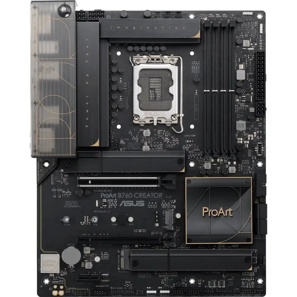 Материнская плата ASUS PROART B760-CREATOR
