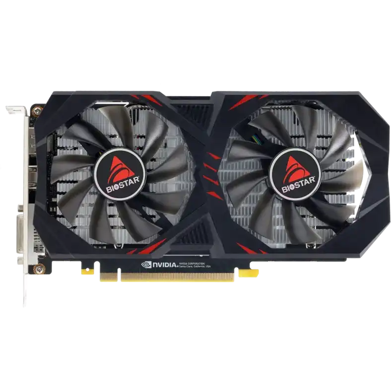 Видеокарта NVIDIA GeForce GTX 1660 Super Biostar 6Gb (VN1666SF69)