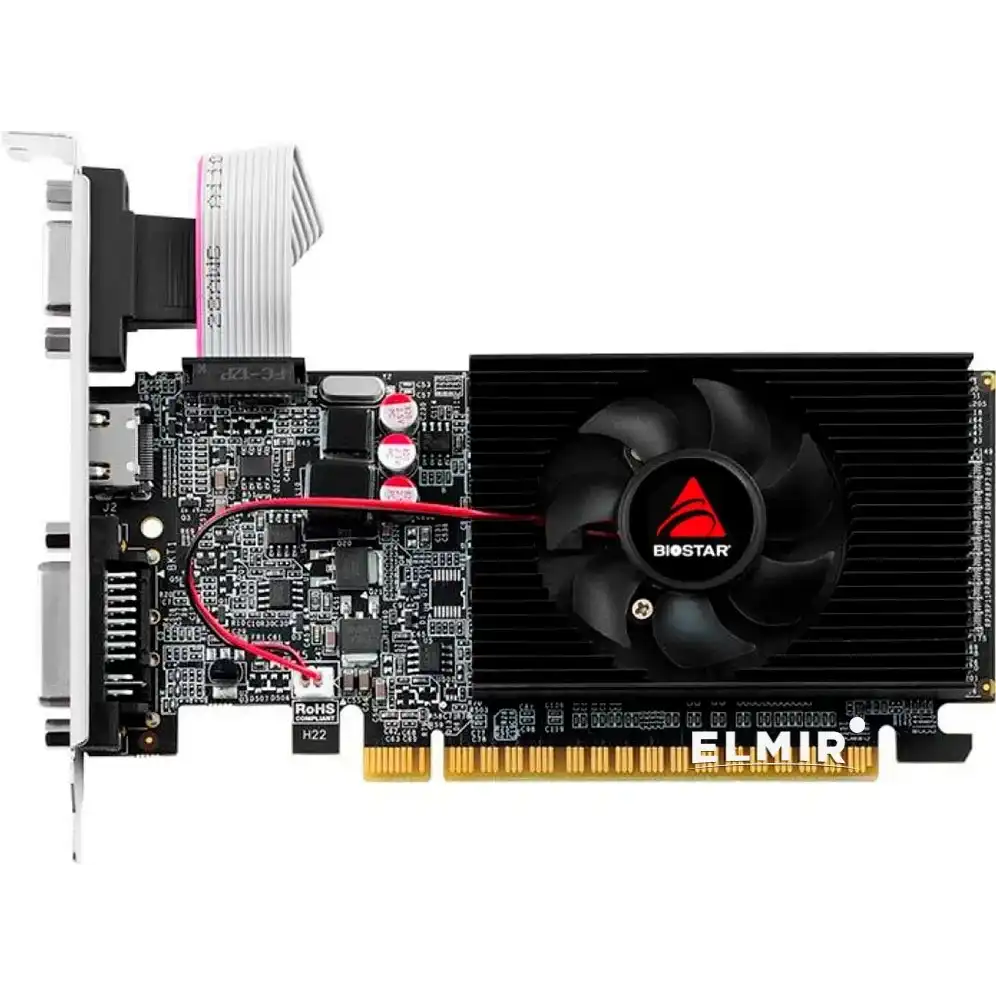 Видеокарта NVIDIA GeForce GT 730 Biostar 2Gb (VN7313THX1)